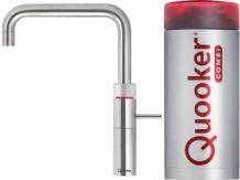 Quooker Fusion Square combi RVS COMBIKFSRVS